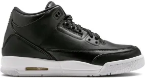 Jordan Kids Air Jordan 3 Retro BG Cyber Monday 2016 sneakers Black