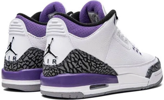 Jordan Kids Air Jordan 3 Retro 