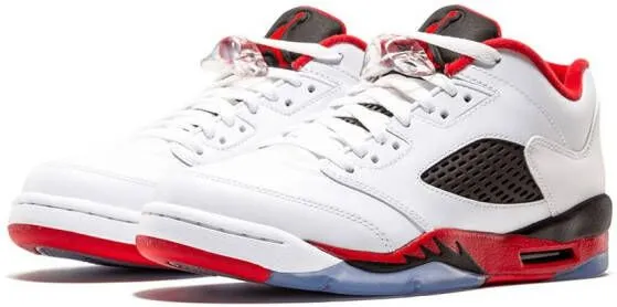 Jordan Kids Air Jordan 5 Retro Low sneakers White