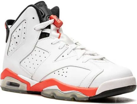 Jordan Kids Air Jordan 6 Retro sneakers White