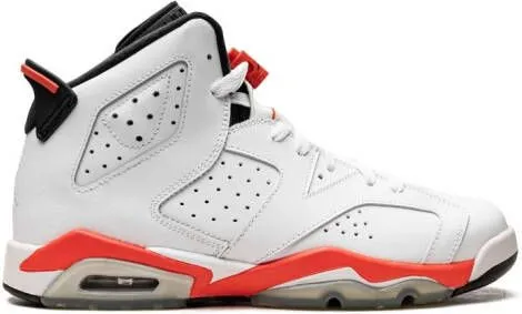 Jordan Kids Air Jordan 6 Retro sneakers White