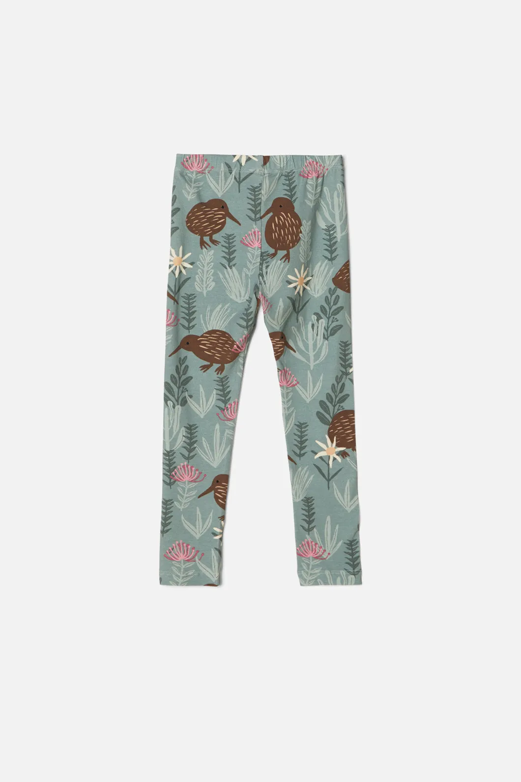 Kiwi Children's Leggings