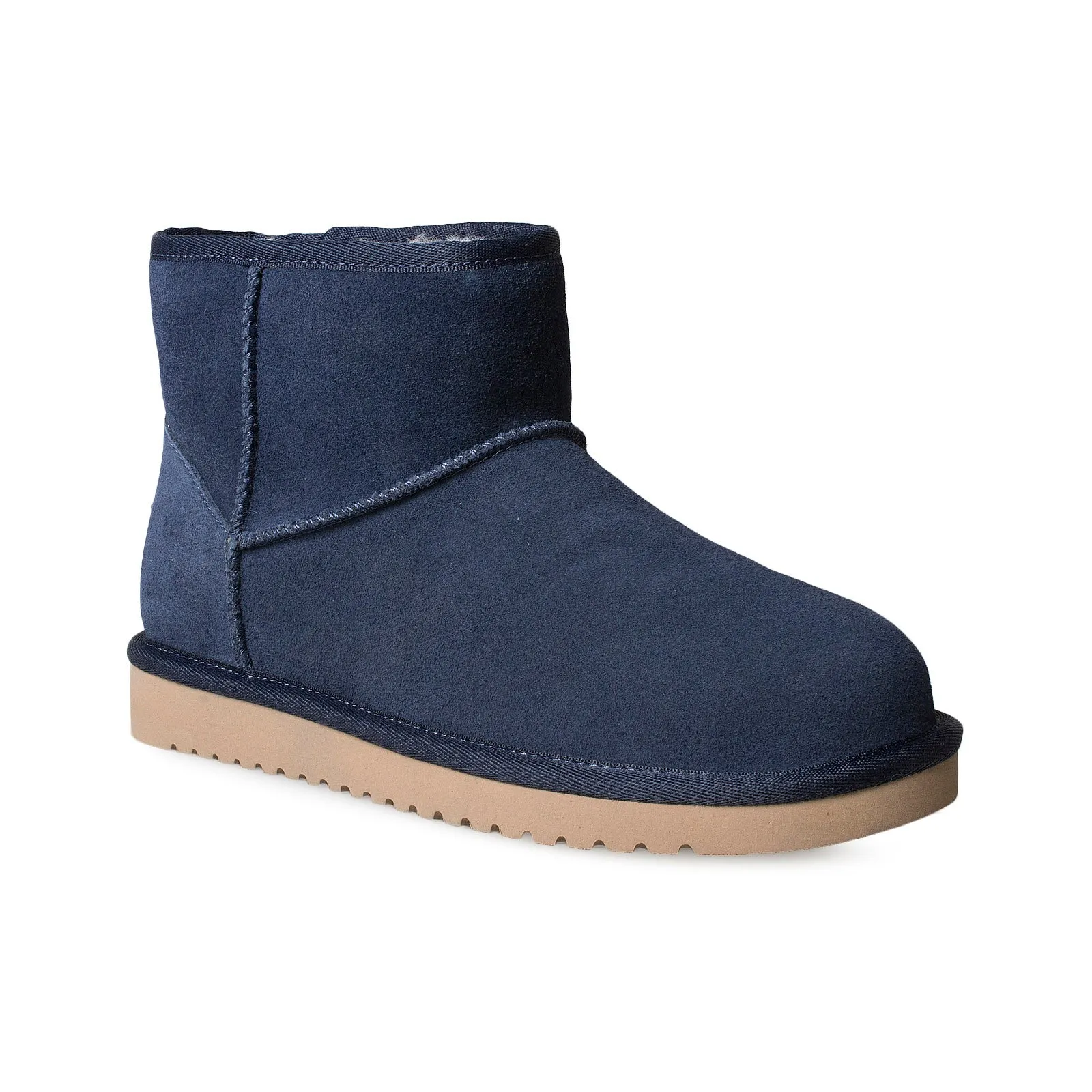 Koola Mini Insignia Blue Boots - Women's