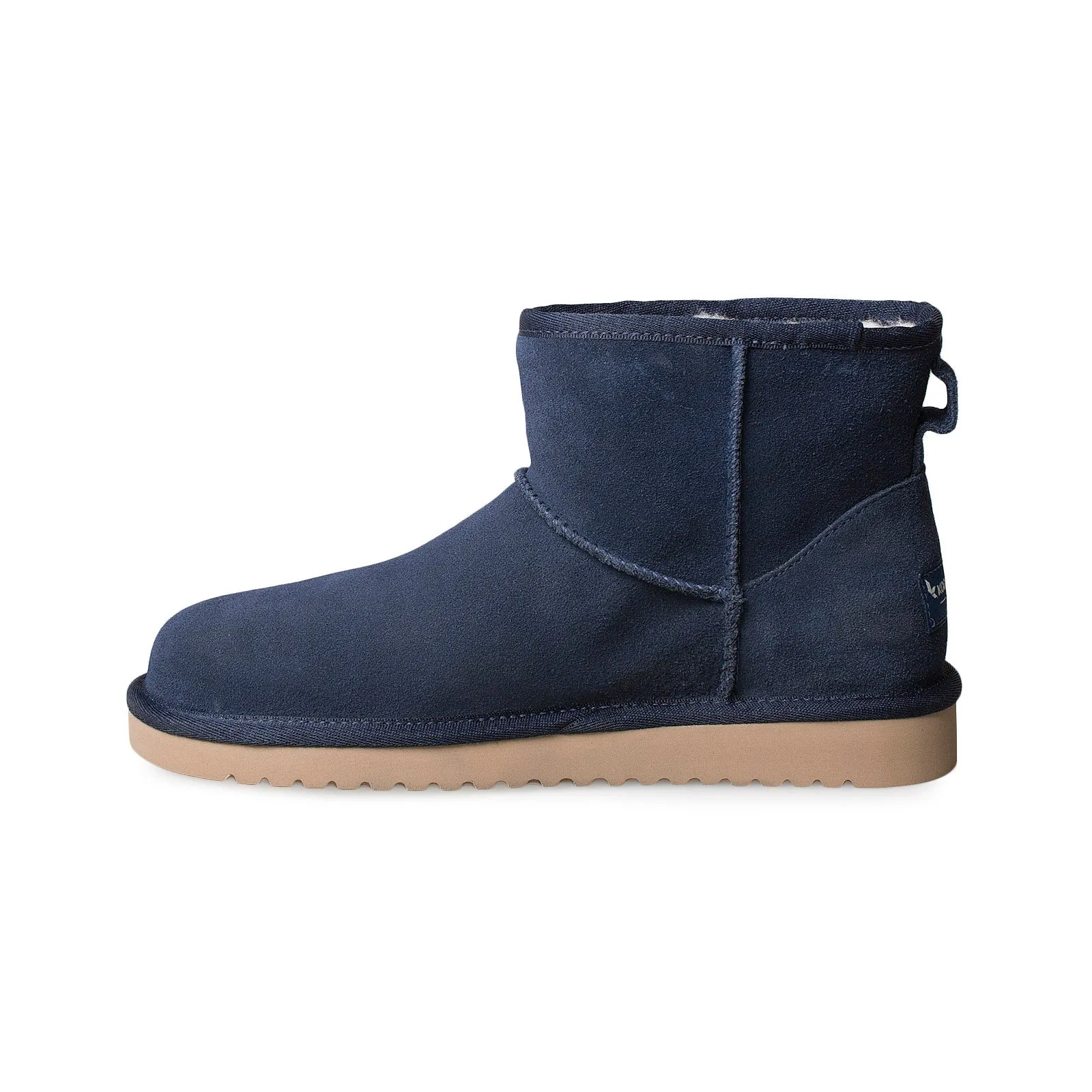 Koola Mini Insignia Blue Boots - Women's