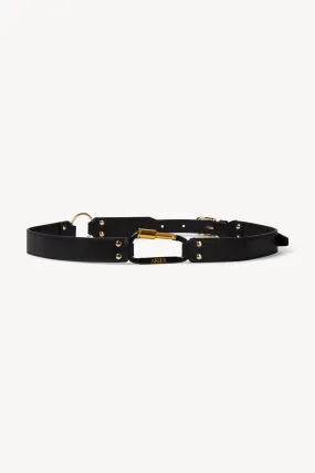 Leather Belt Bobby - Premium Quality