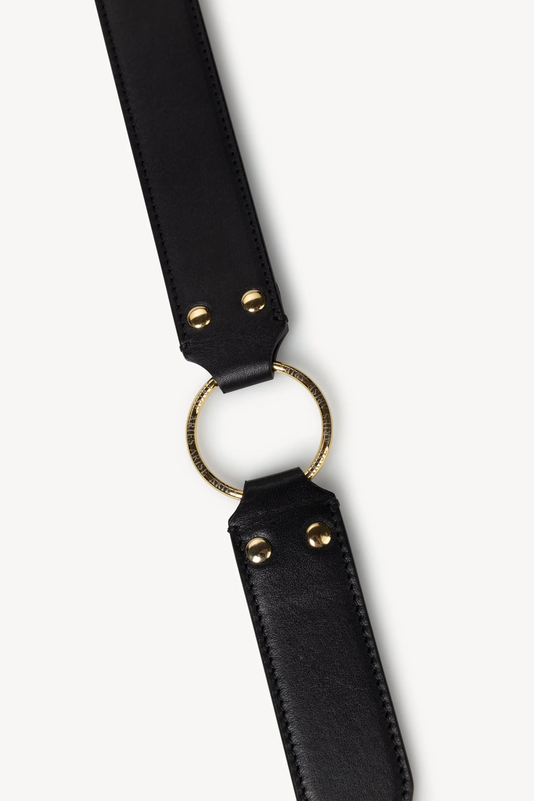 Leather Belt Bobby - Premium Quality