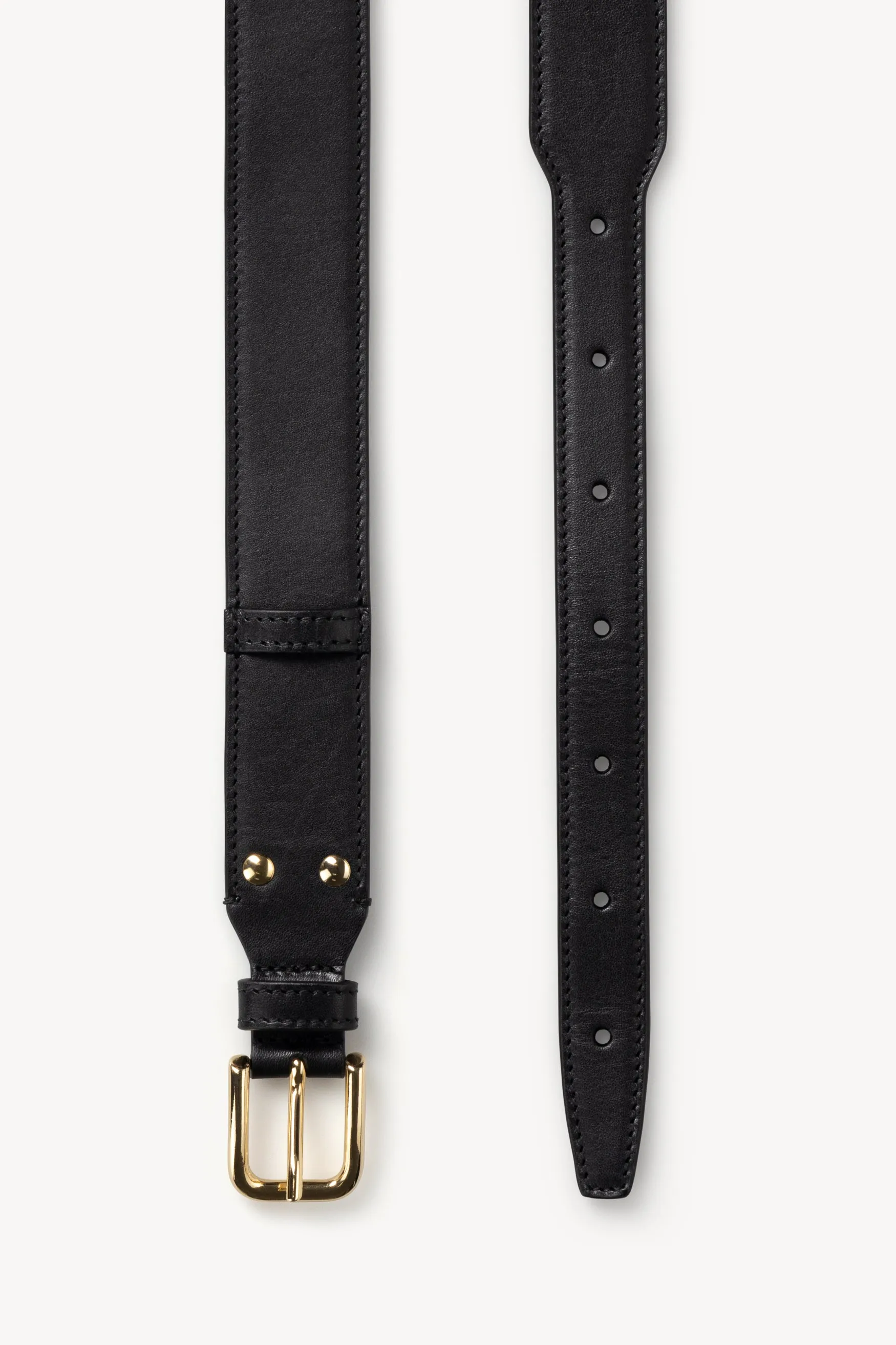 Leather Belt Bobby - Premium Quality