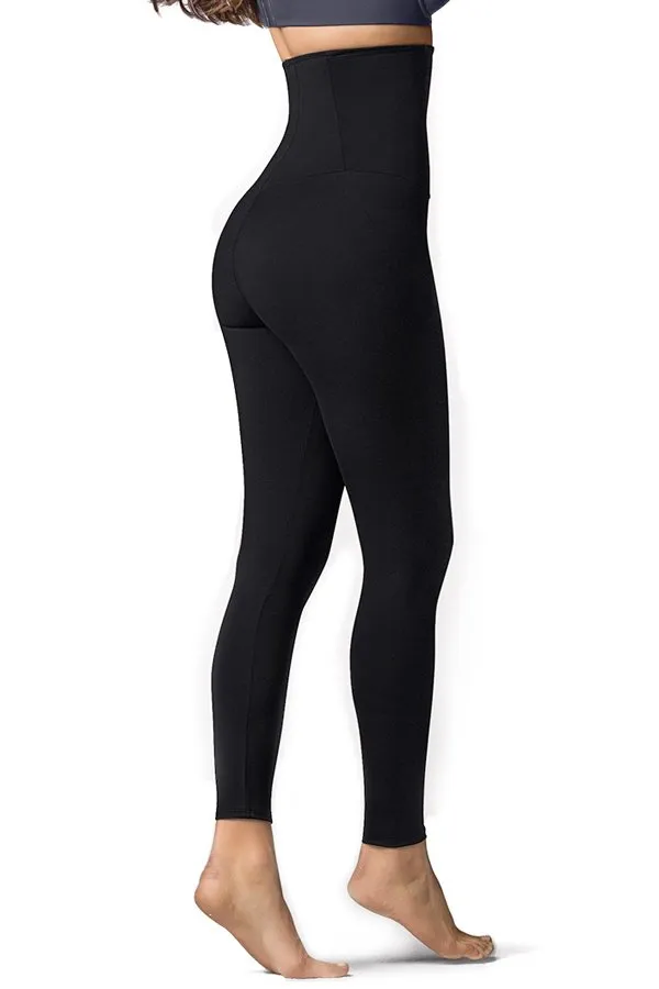 Leonisa High Waist Leggings with Tummy control