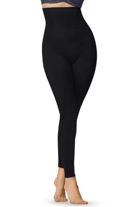 Leonisa High Waist Leggings with Tummy control