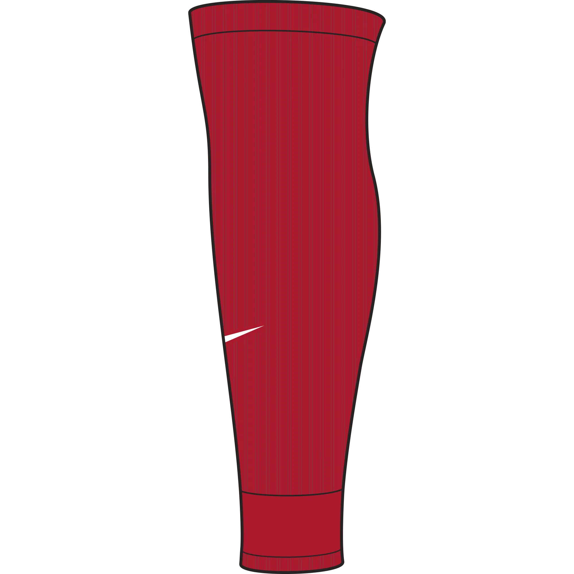 London Eagles - University Red Strike Leg Sleeves