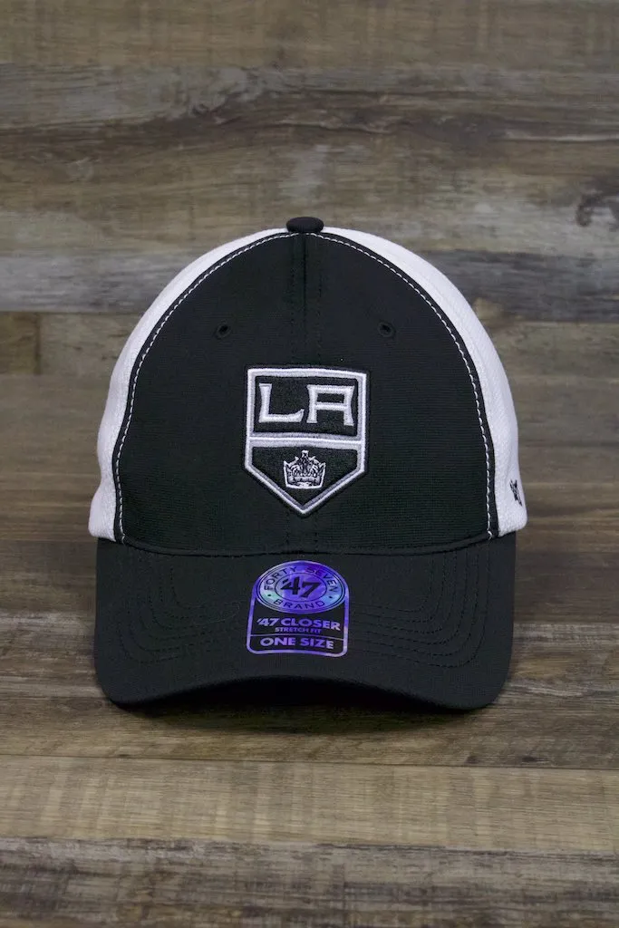 Los Angeles Kings Stretch Hat | Kings Meshback Trucker Flexfit Cap