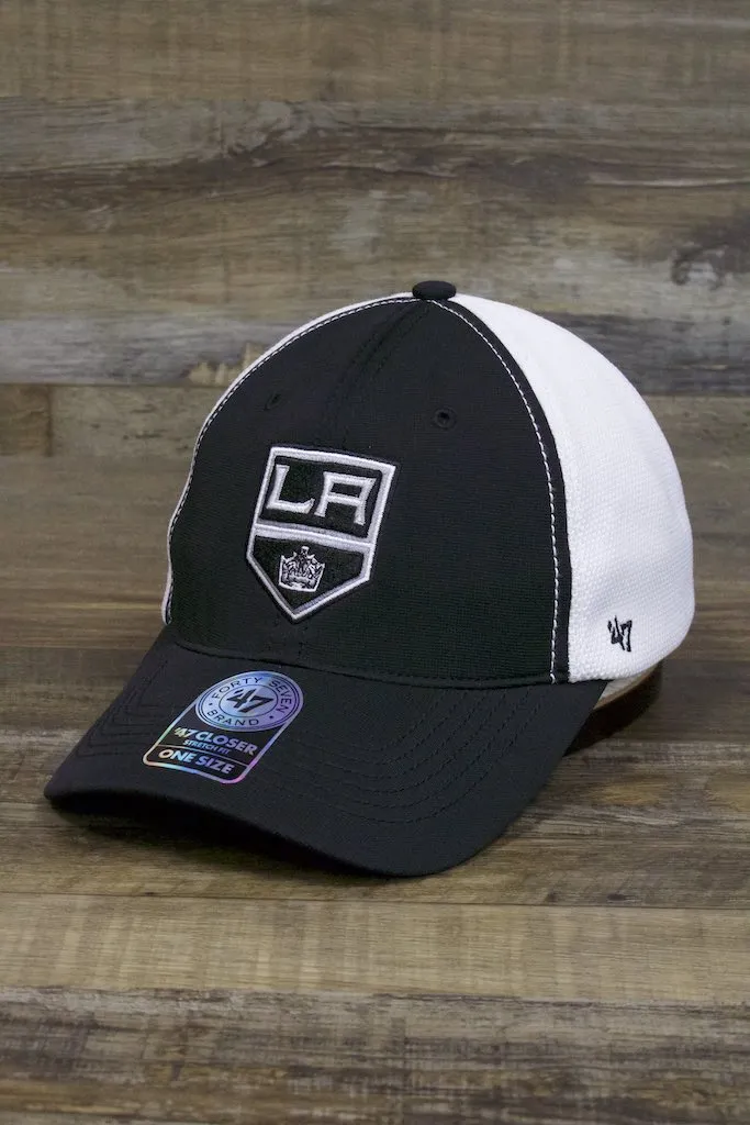 Los Angeles Kings Stretch Hat | Kings Meshback Trucker Flexfit Cap