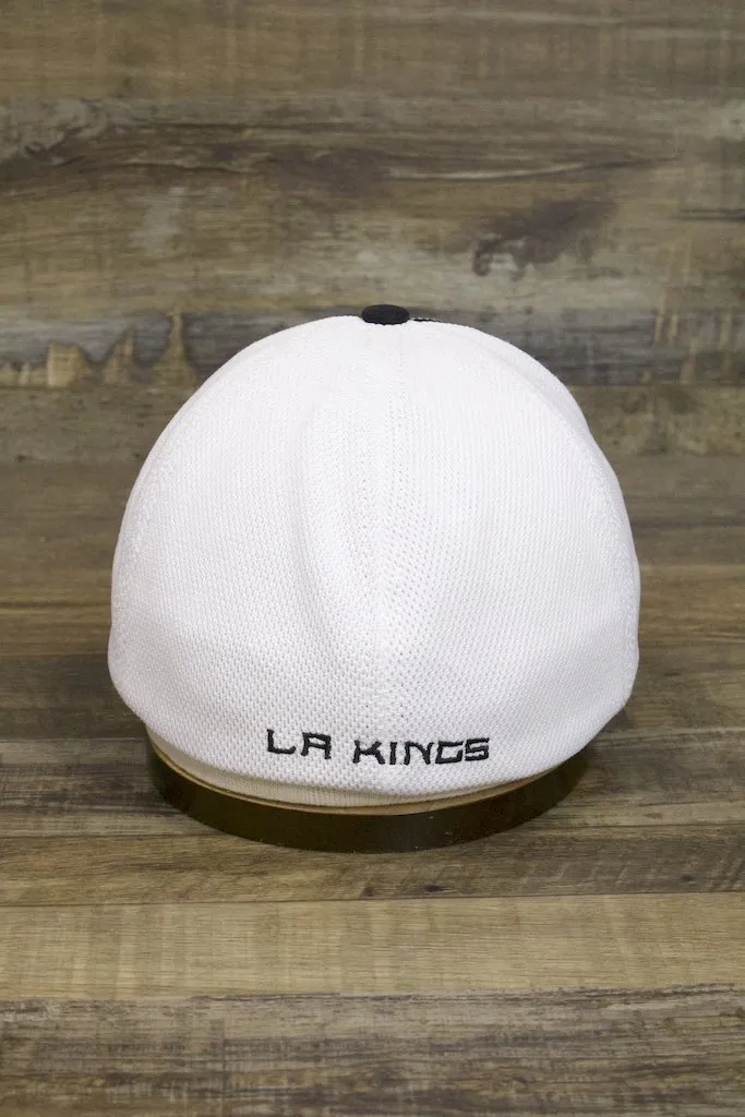 Los Angeles Kings Stretch Hat | Kings Meshback Trucker Flexfit Cap