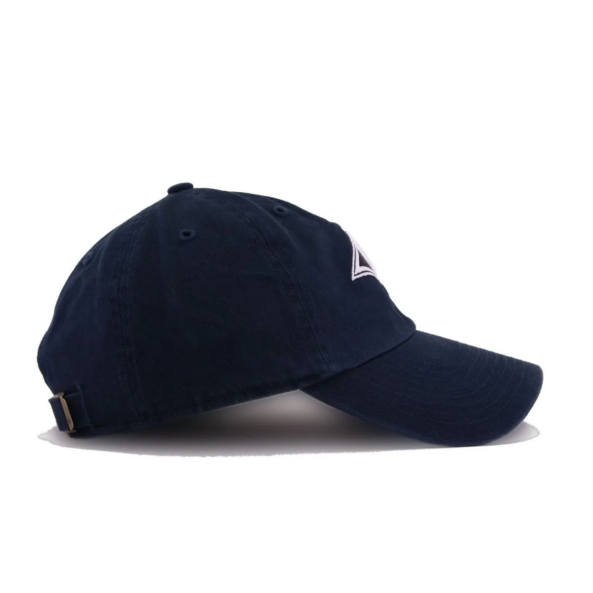 Los Angeles Rams Navy 47 Brand Clean Up Dad Hat