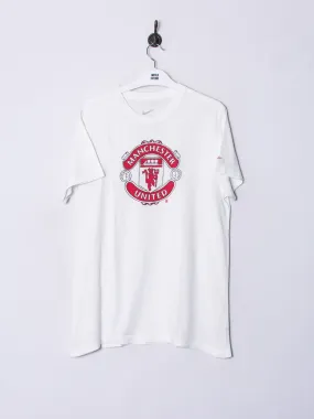 Manchester United Cotton Tee Nike Official