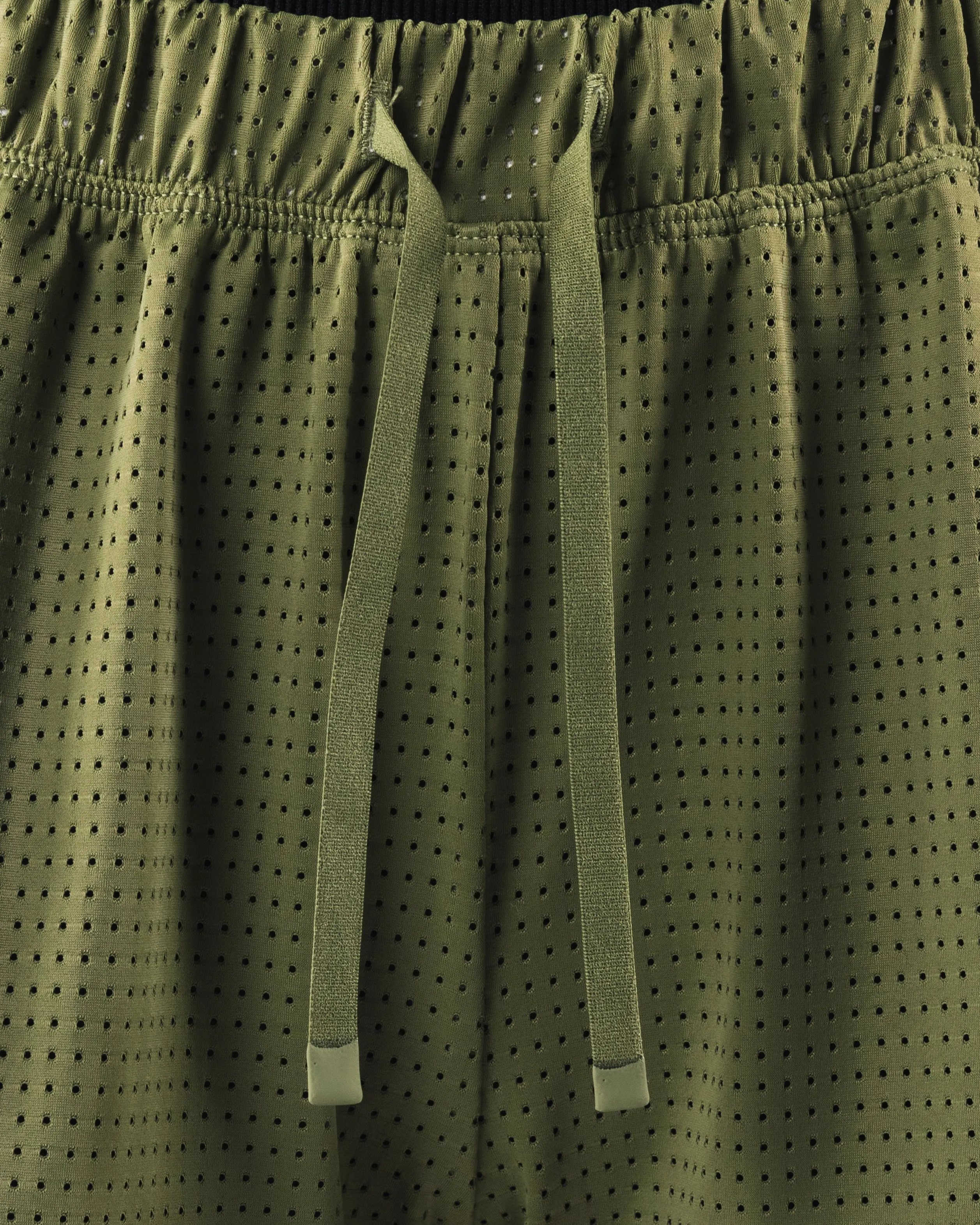 Margo Agave Mesh Shorts