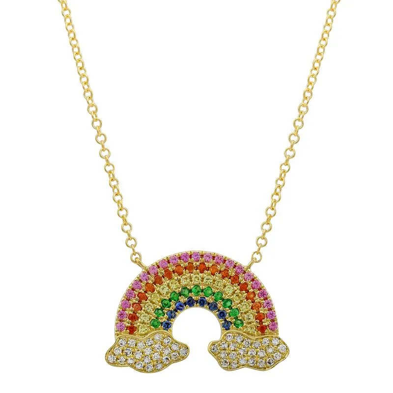 MARRISSA RAINBOW - Necklace