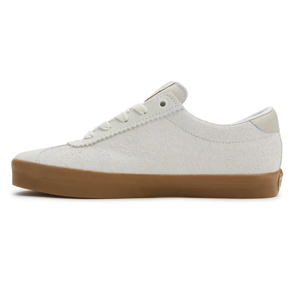 Marshmallow Vans Low Sport