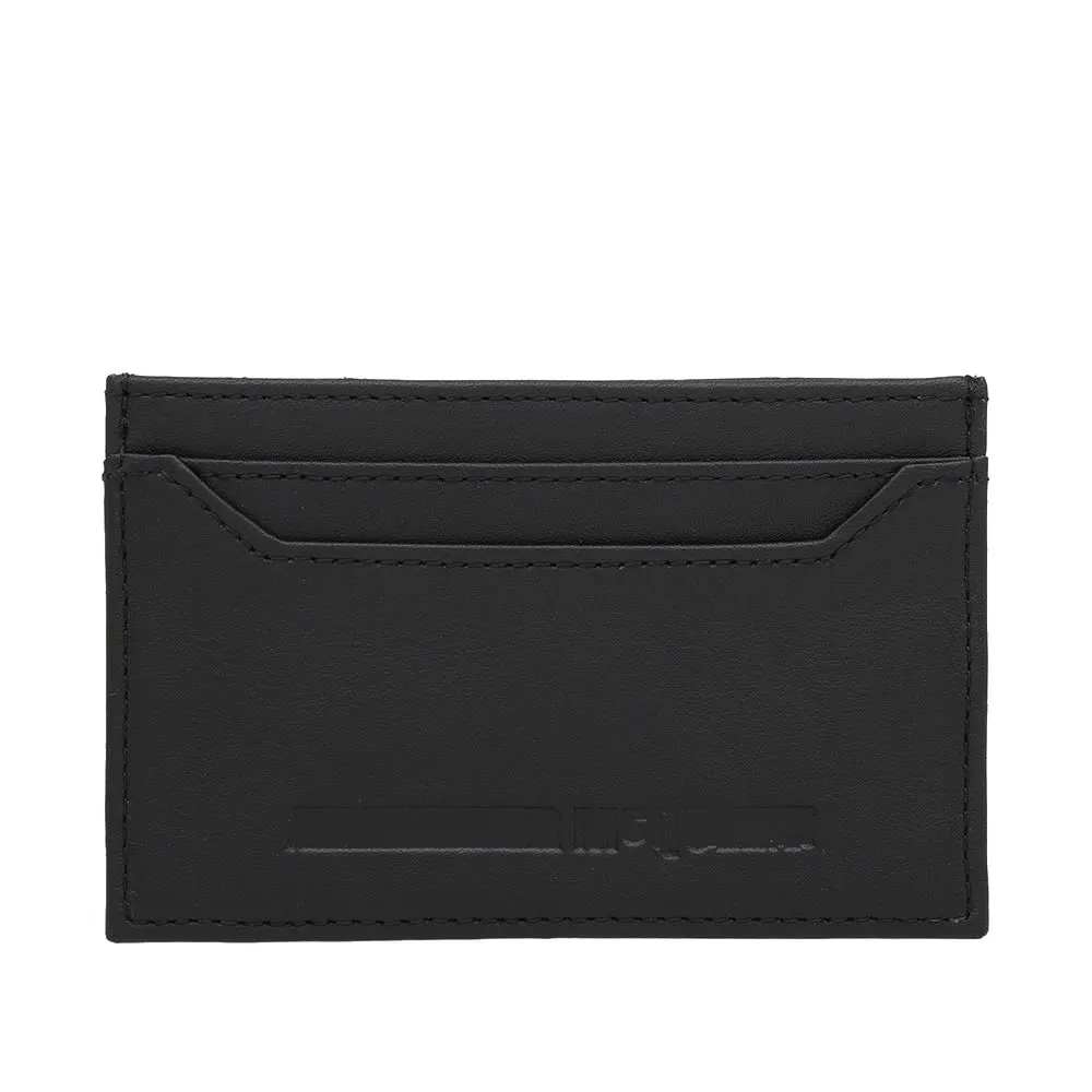 McQ by Alexander McQueen Logo Card HolderBlack