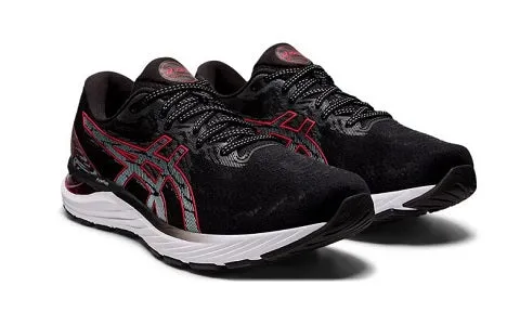 Men's GEL-CUMULUS 23 - Black/Electric Red X ASICS