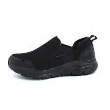 Mens Slip Resistant Work Shoes with Arch Fit - Tineid