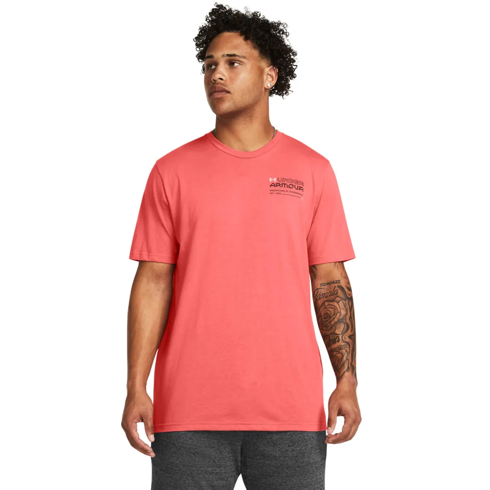 Men's Under Armour Reaching Peak T-Shirt