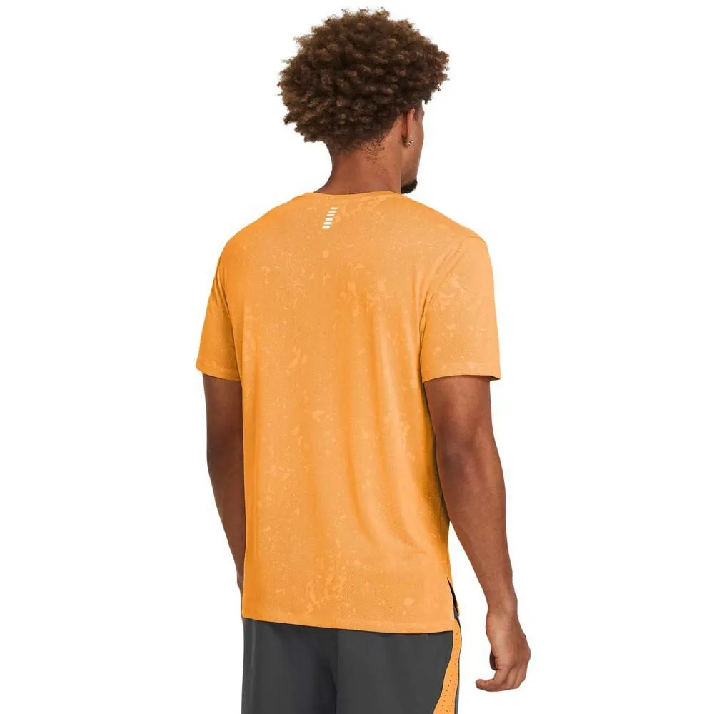 Men's Under Armour Streaker Splatter T-Shirt