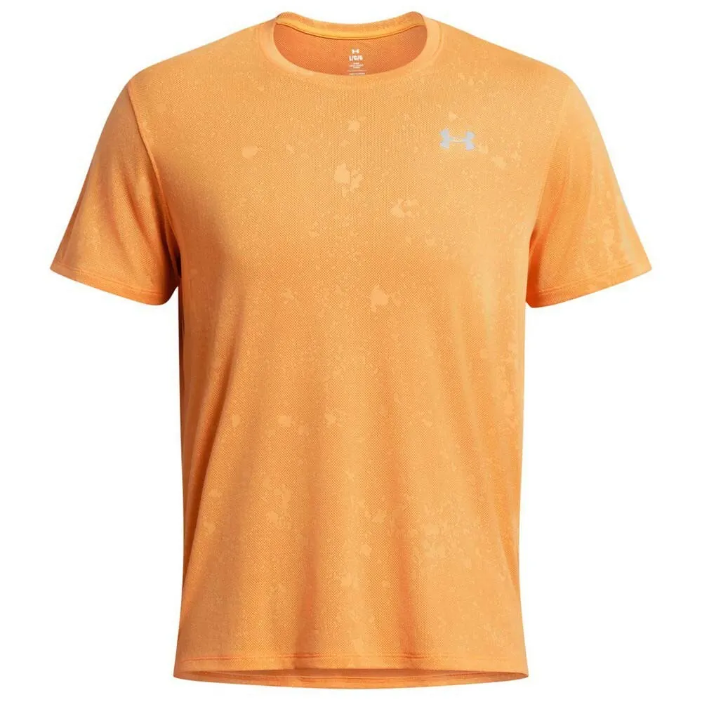 Men's Under Armour Streaker Splatter T-Shirt