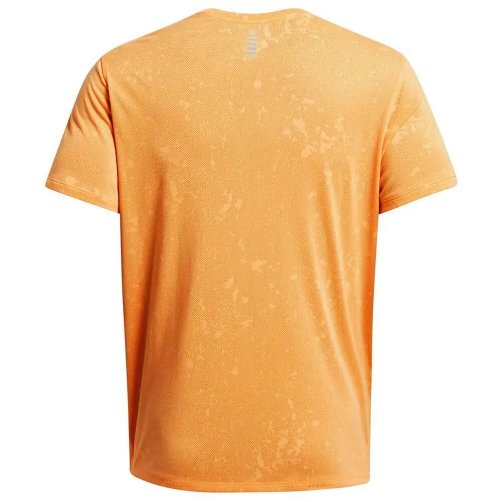 Men's Under Armour Streaker Splatter T-Shirt