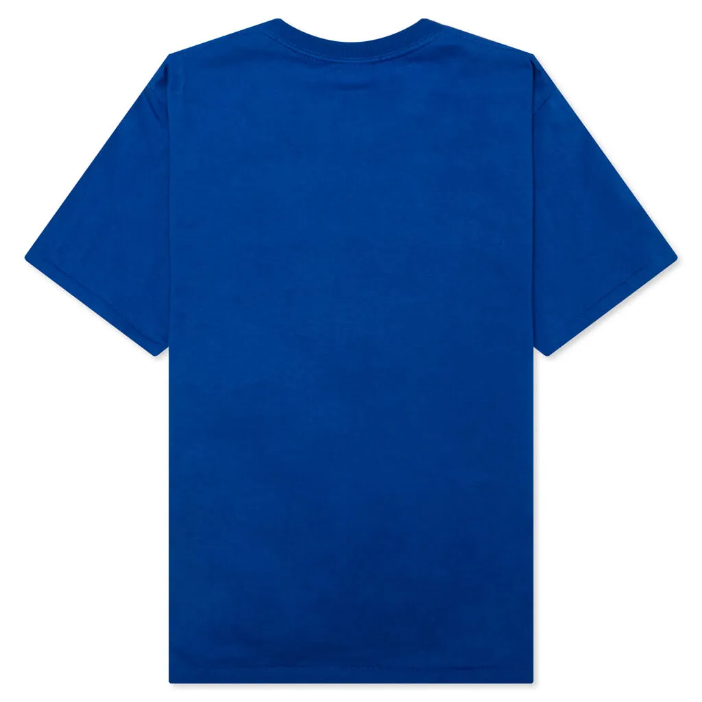 Milo College Blue Tee