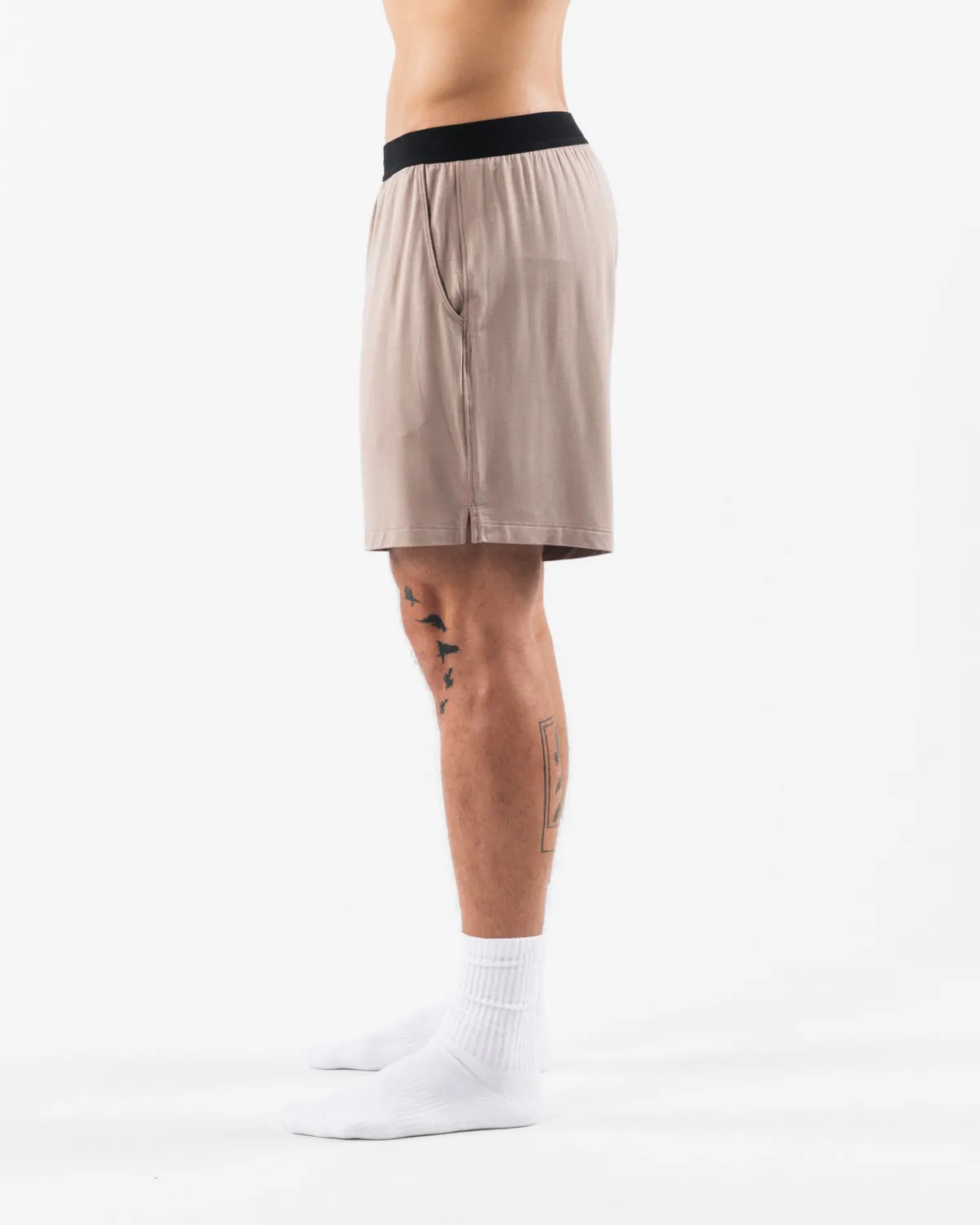 Mocha Lounge Shorts