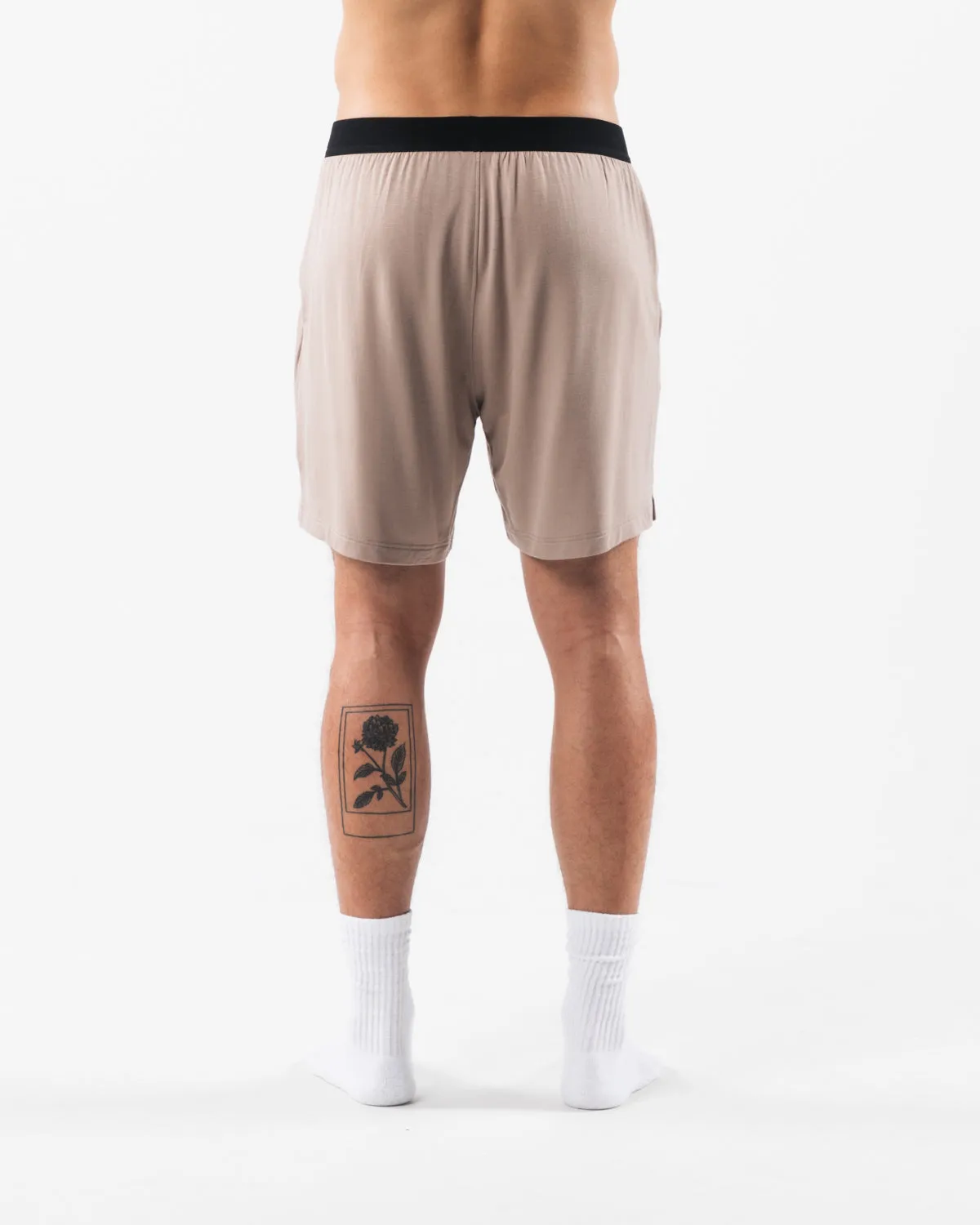 Mocha Lounge Shorts