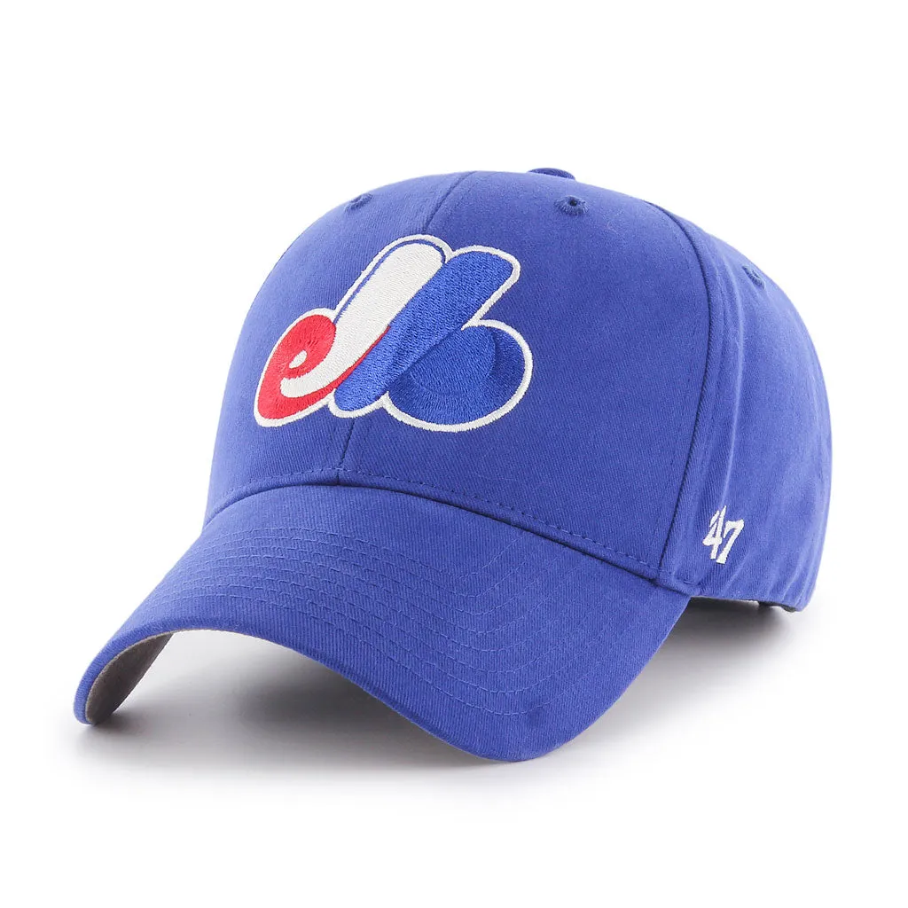 Montreal Expos Kids MVP Hat