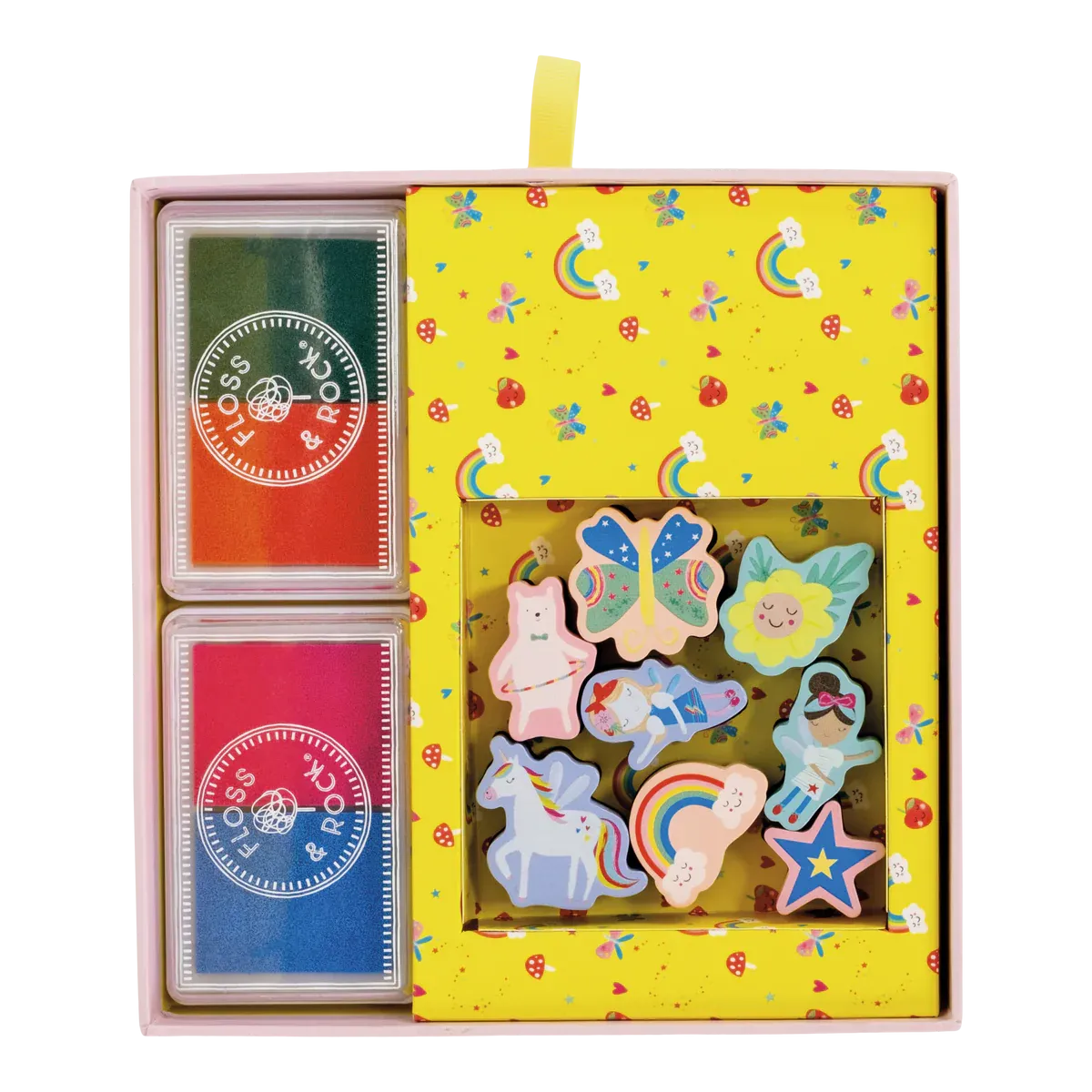 My Stamper Set - Rainbow Fairy