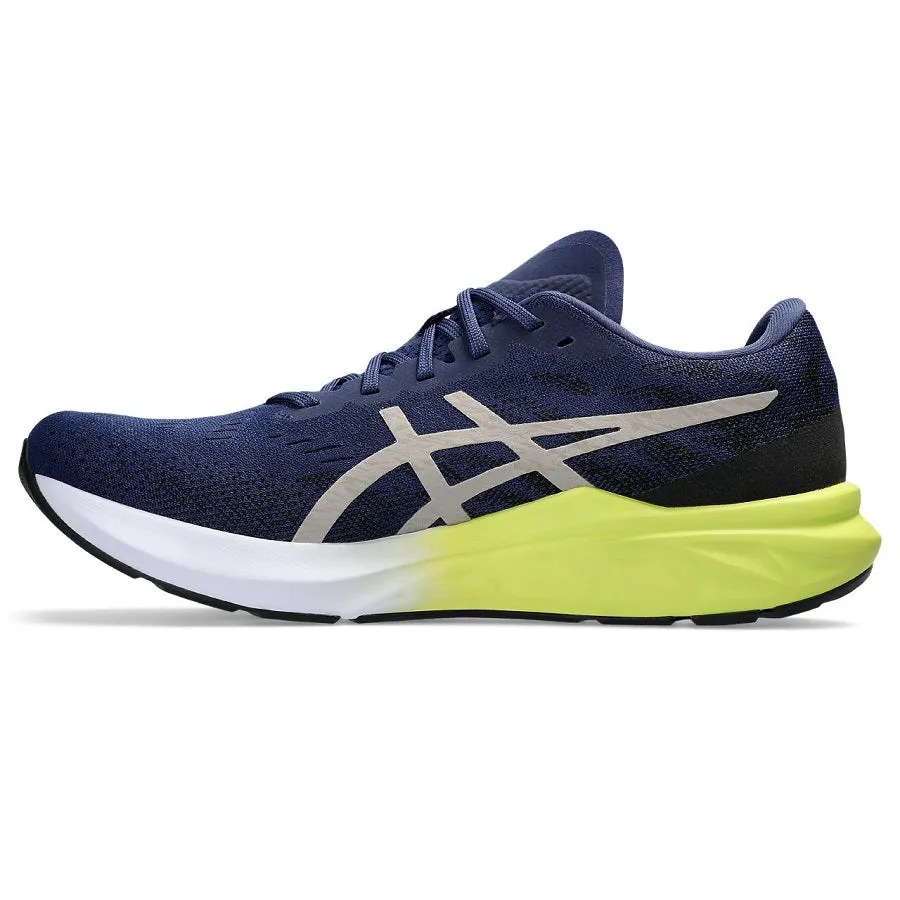 Navy blue Asics Dynablast 3