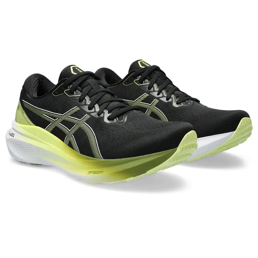 Negro Fluorescente Asics Gel-Kayano 30