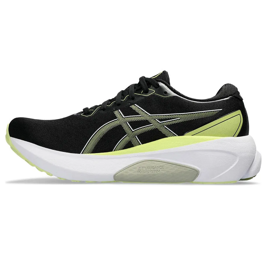 Negro Fluorescente Asics Gel-Kayano 30