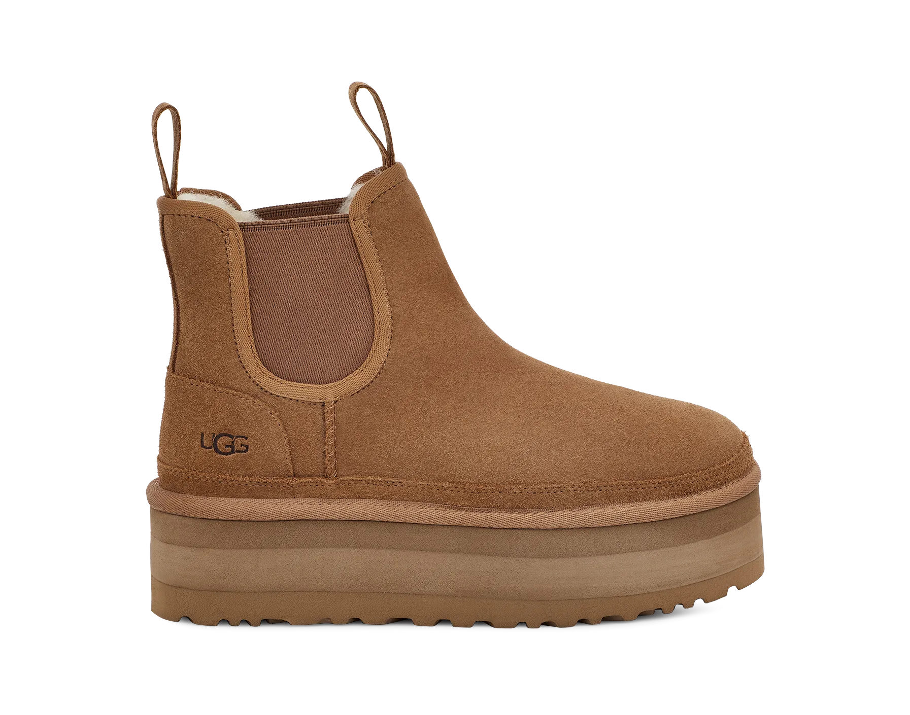 Neumel Chelsea UGG Platform