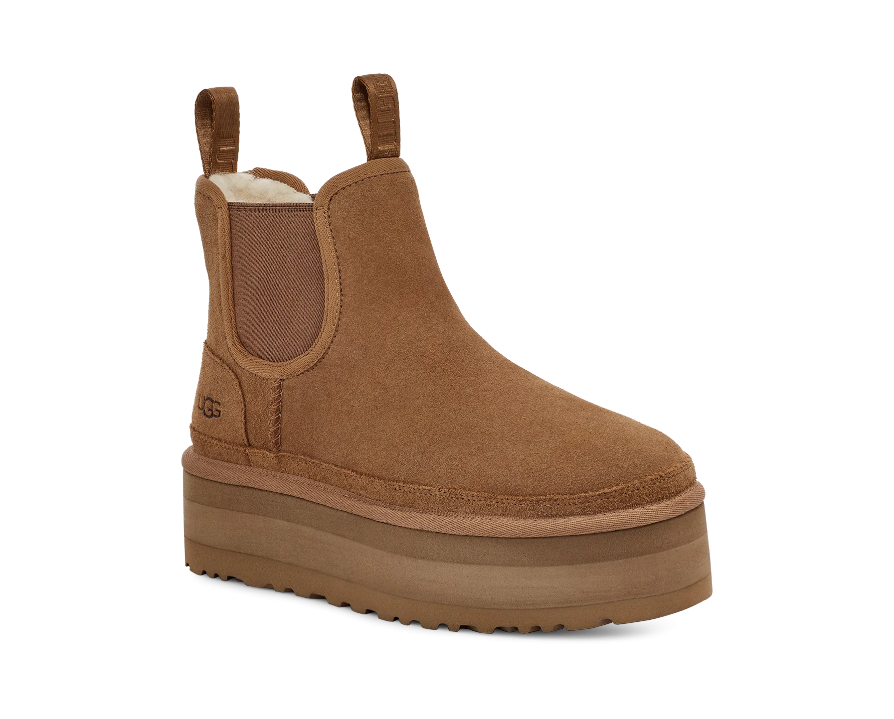 Neumel Chelsea UGG Platform