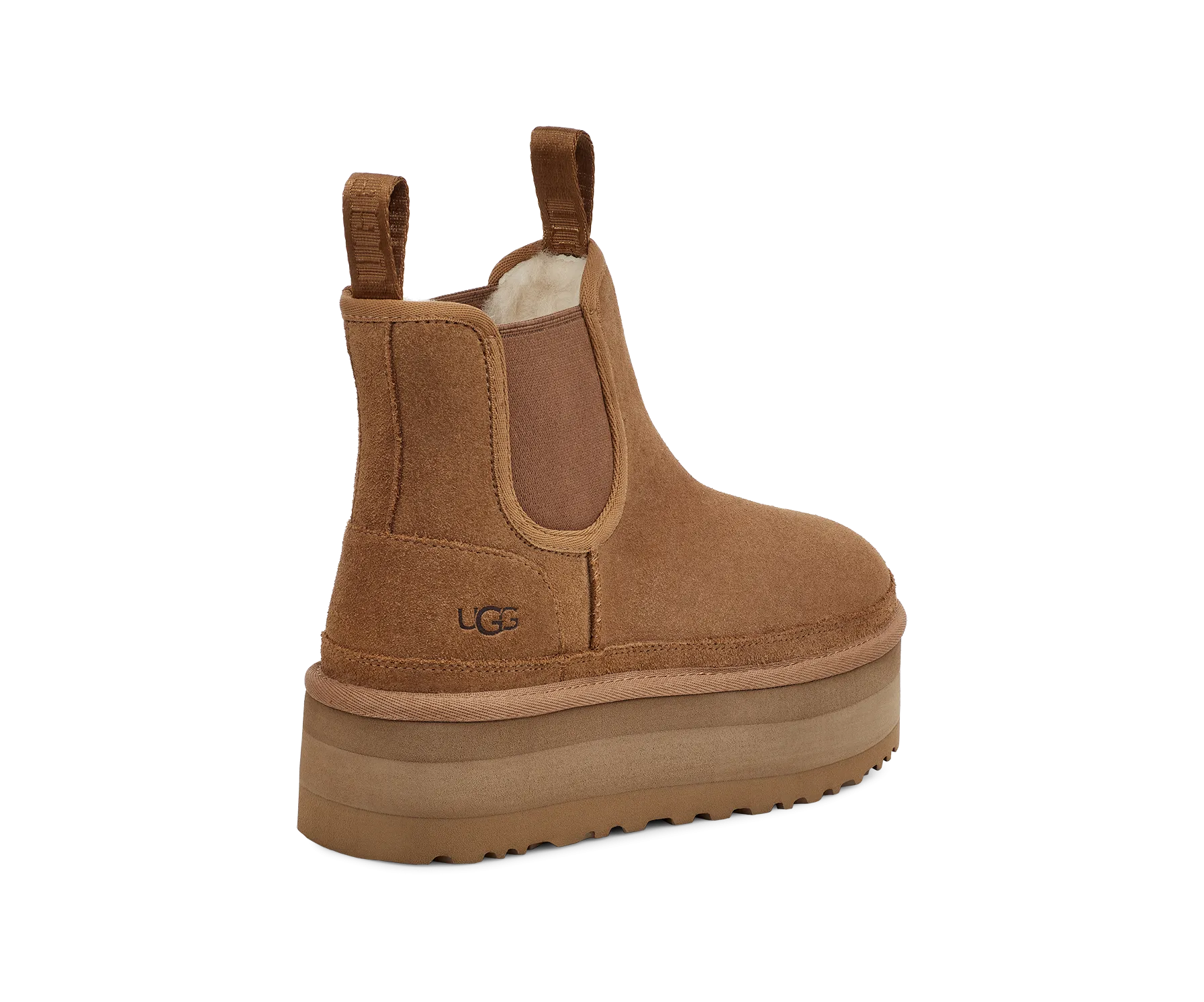 Neumel Chelsea UGG Platform