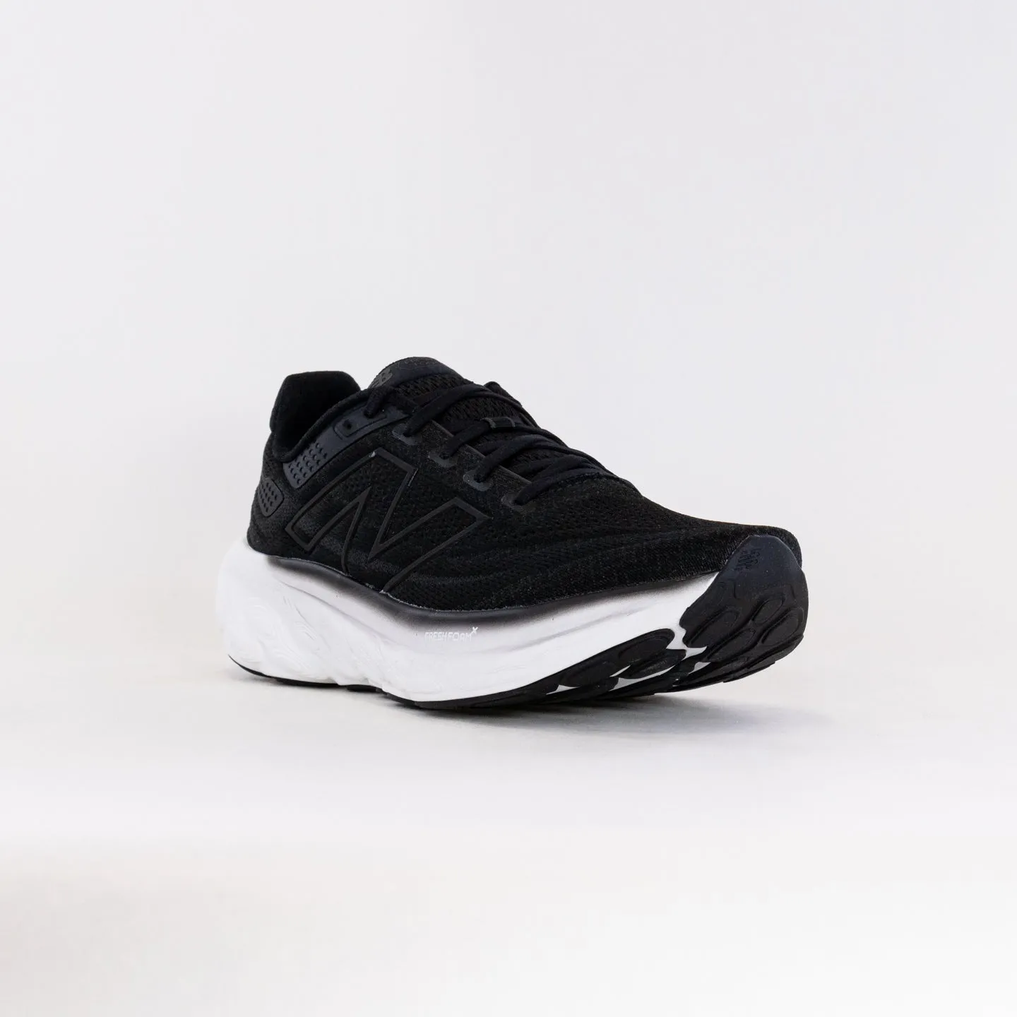 New Balance 1080V13 (Men's) - Black/White