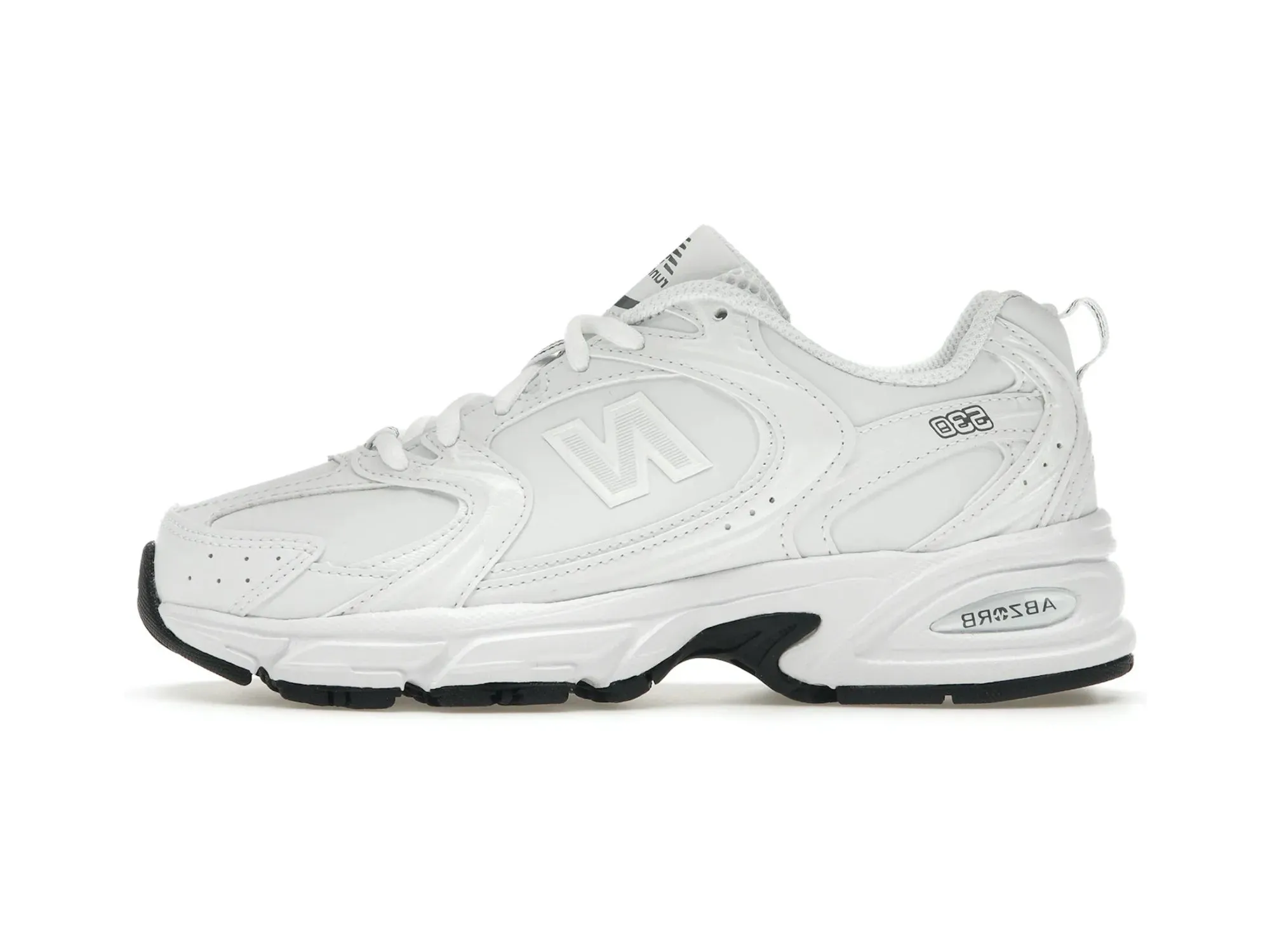 New Balance 530 White Castlerock shoes