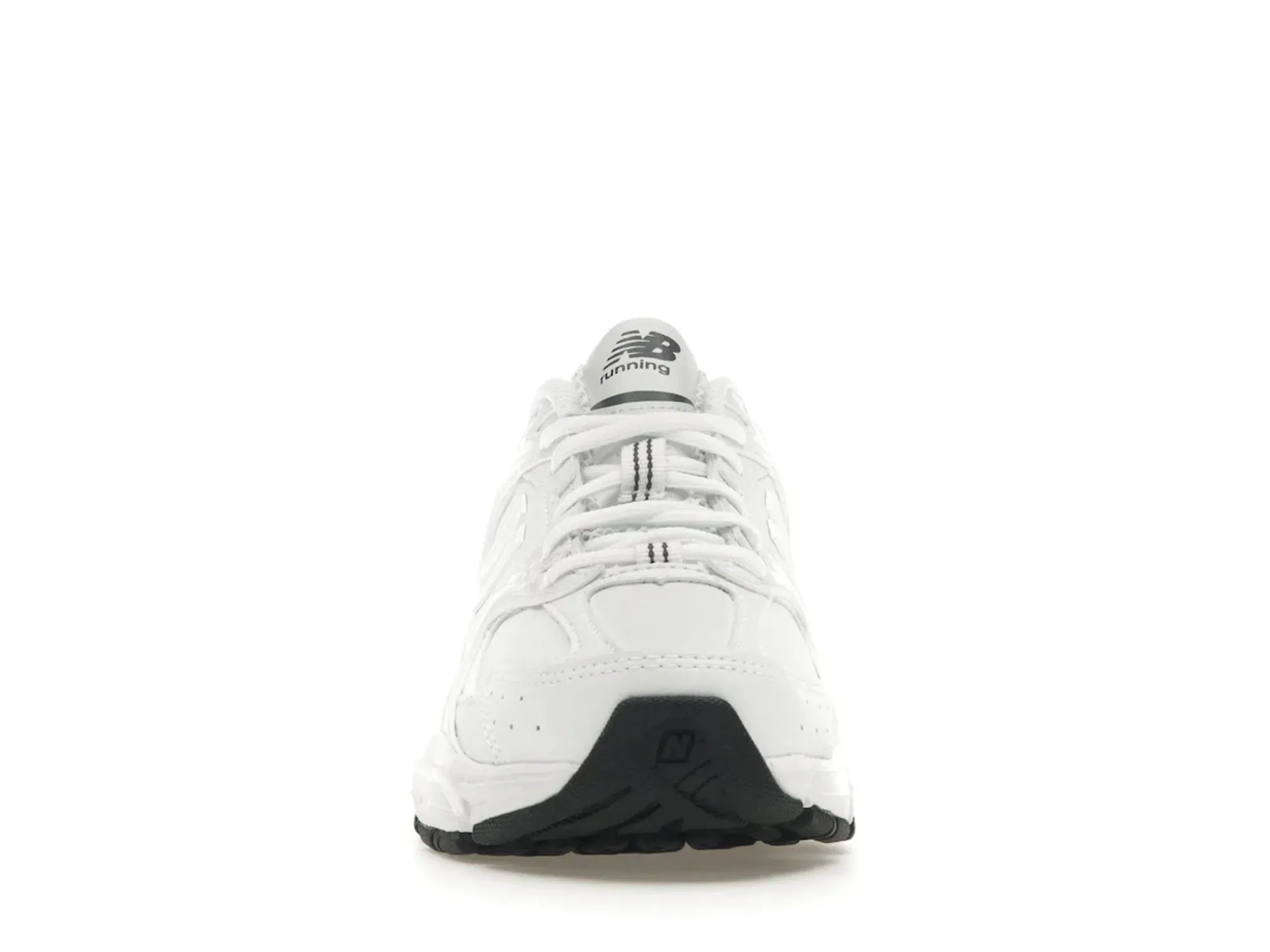 New Balance 530 White Castlerock shoes