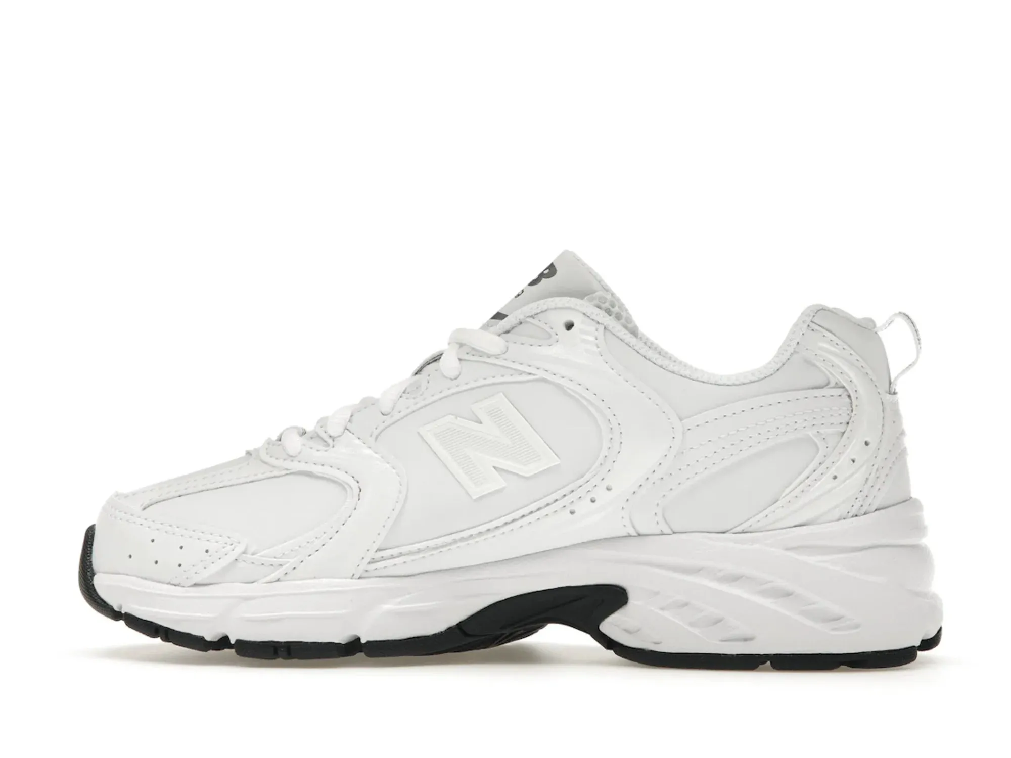 New Balance 530 White Castlerock shoes