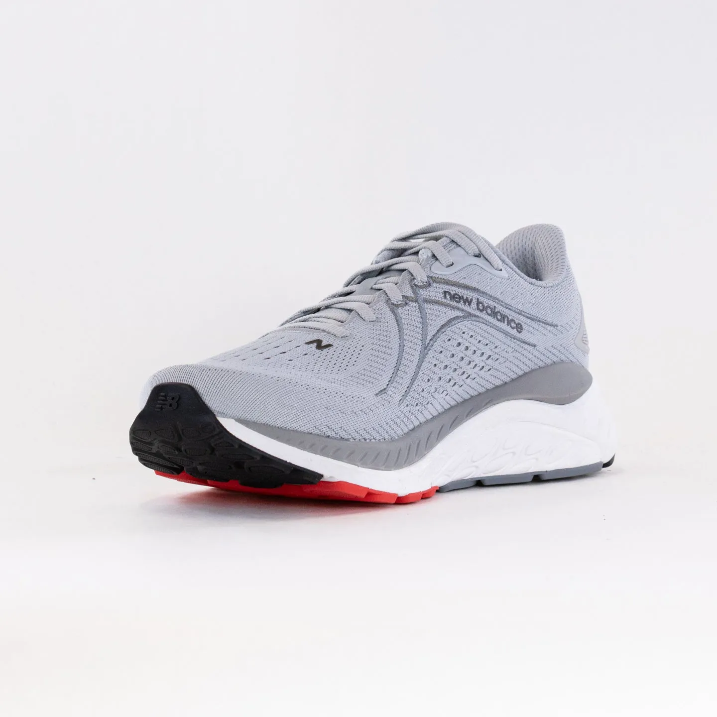 New Balance 860v13 (Men's) - Grey/Red