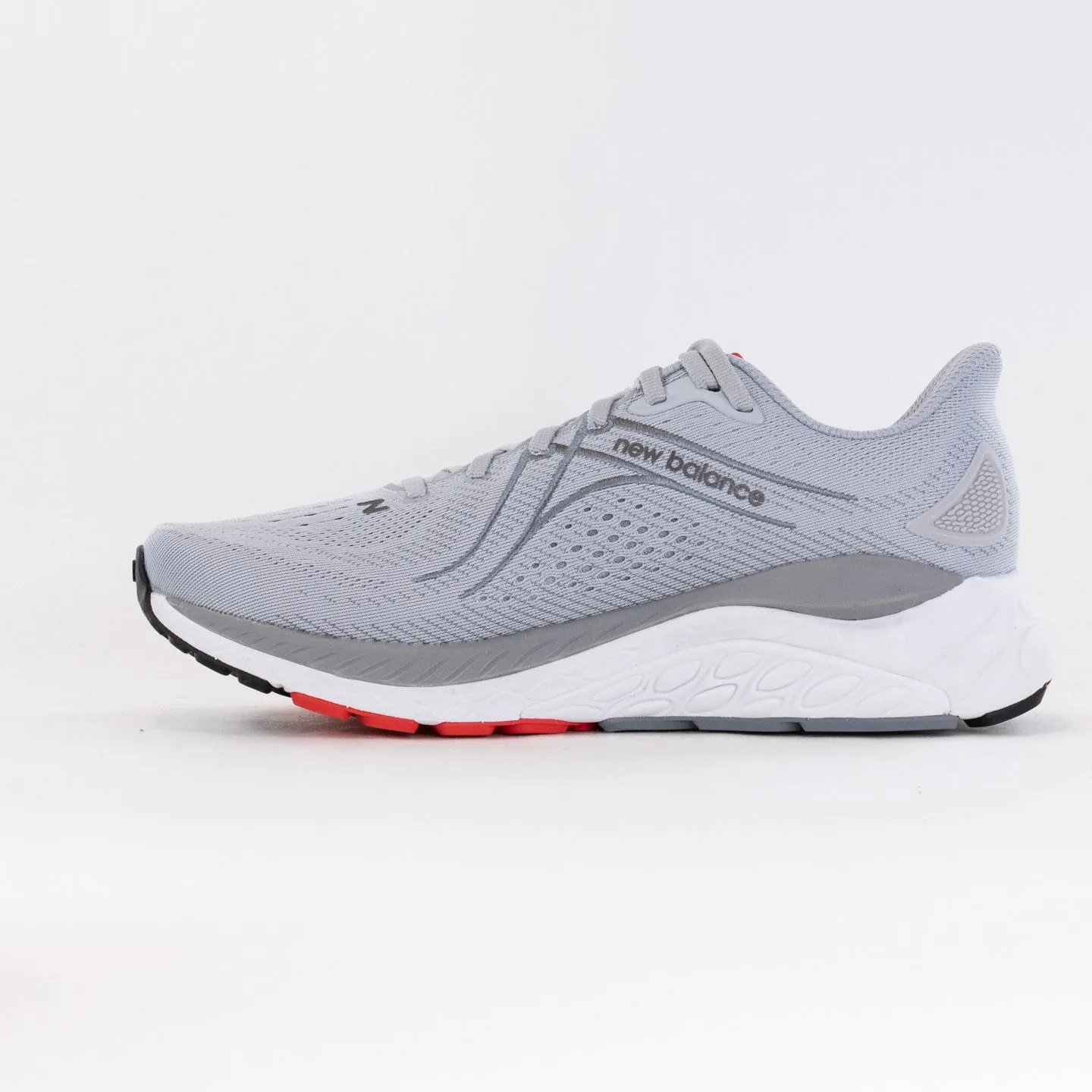 New Balance 860v13 (Men's) - Grey/Red