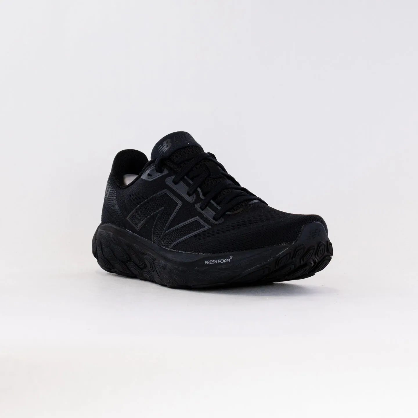 New Balance 880v14 (Men's) - Black/Black Metallic/Black