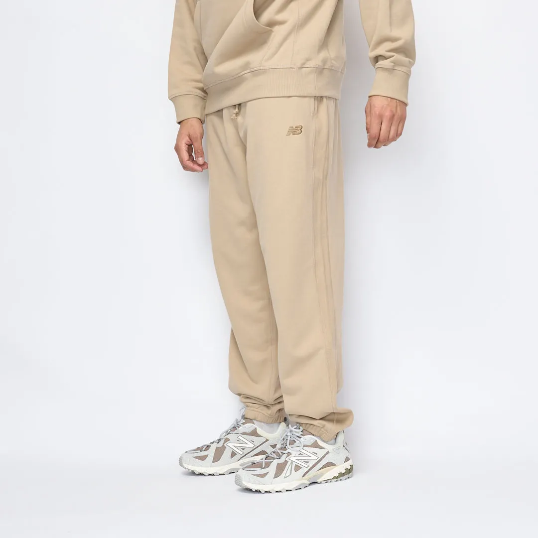 New Balance - Athletics French Terry Jogger (Stonewear)