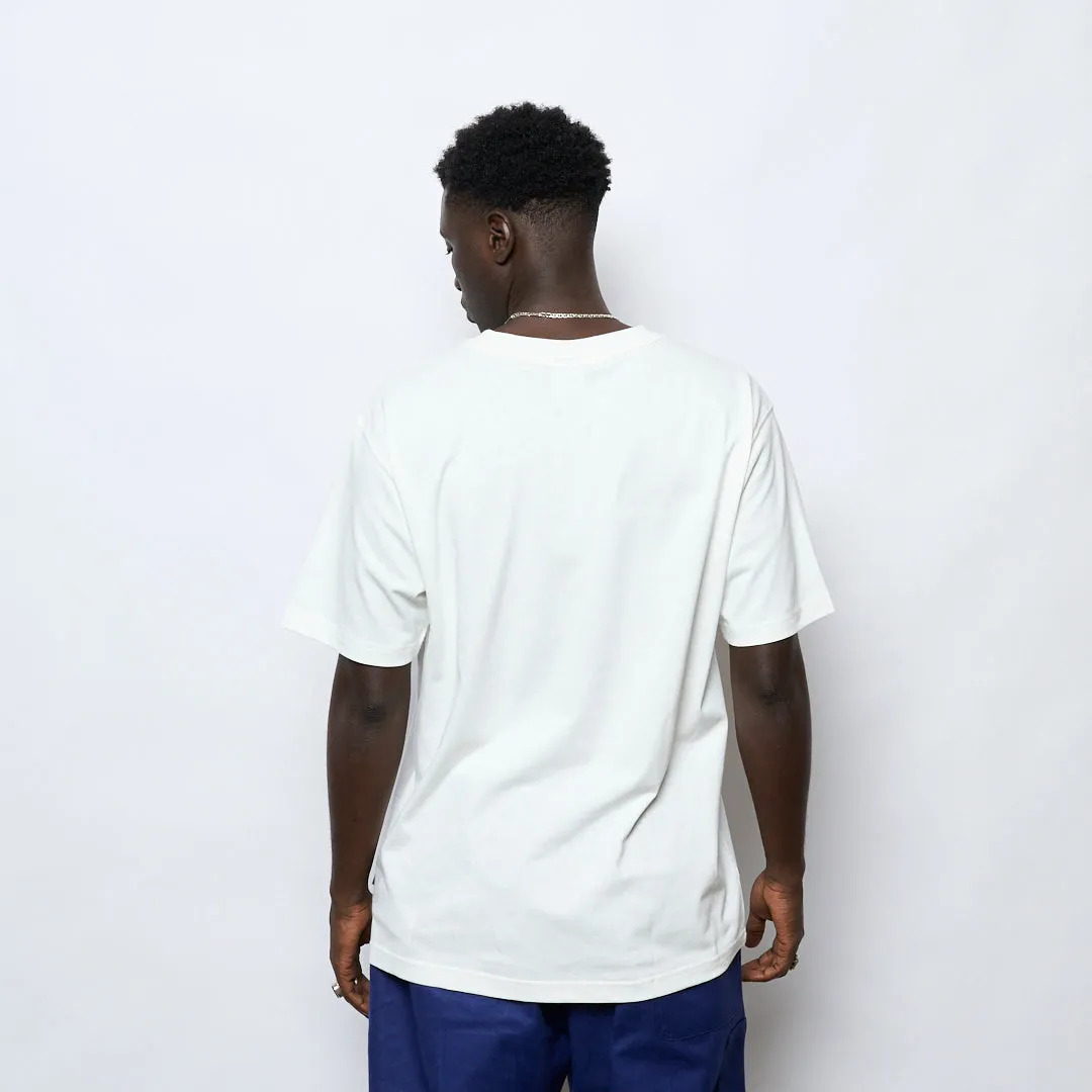 New Balance - Athletics Relaxed Archive Walk T-Shirt (White)