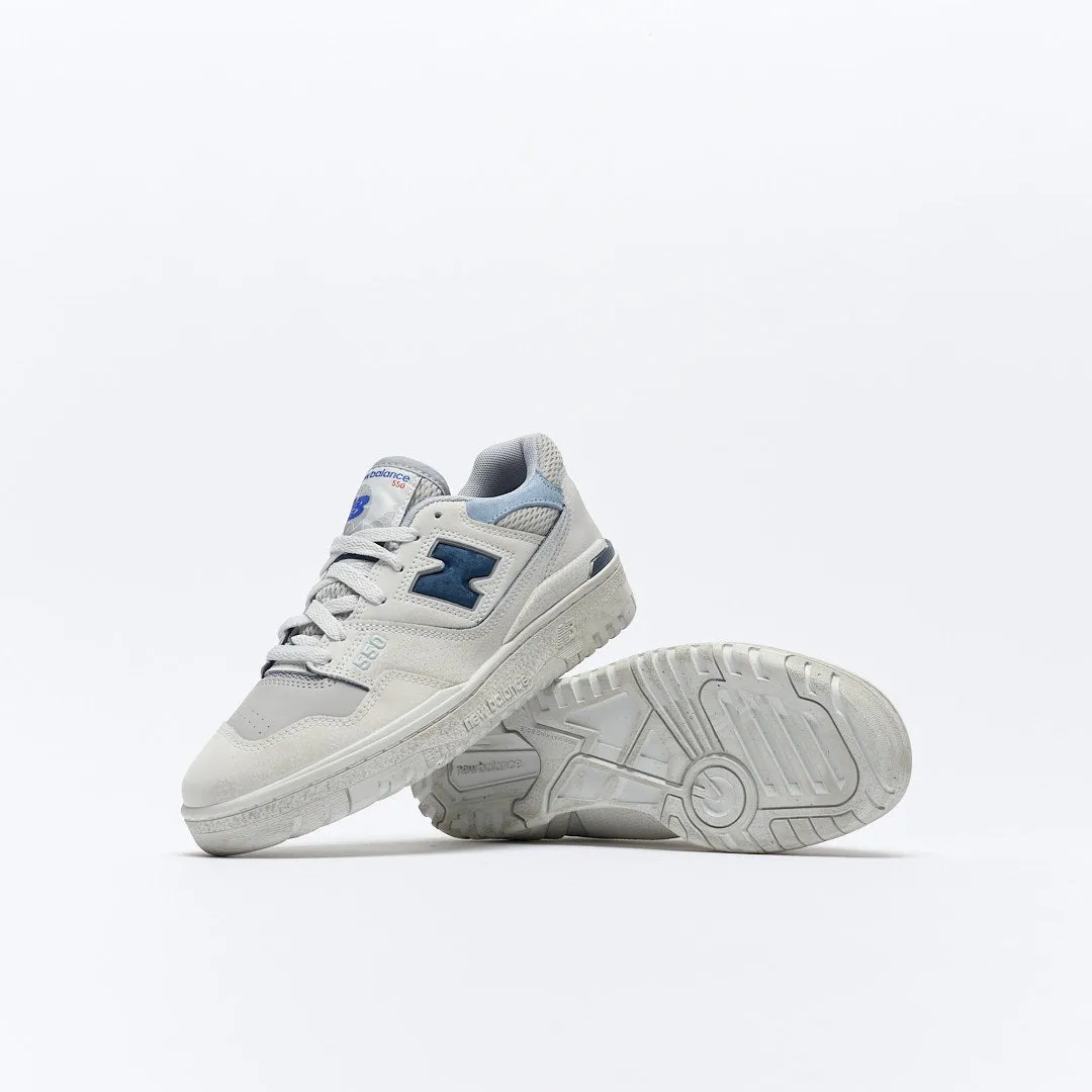 New Balance - BB 550 Grey Day  GD1 (Nimbus Cloud/Rain Cloud)